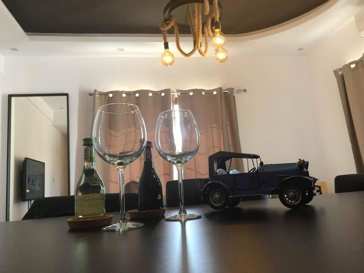 Apartman Papadavid *