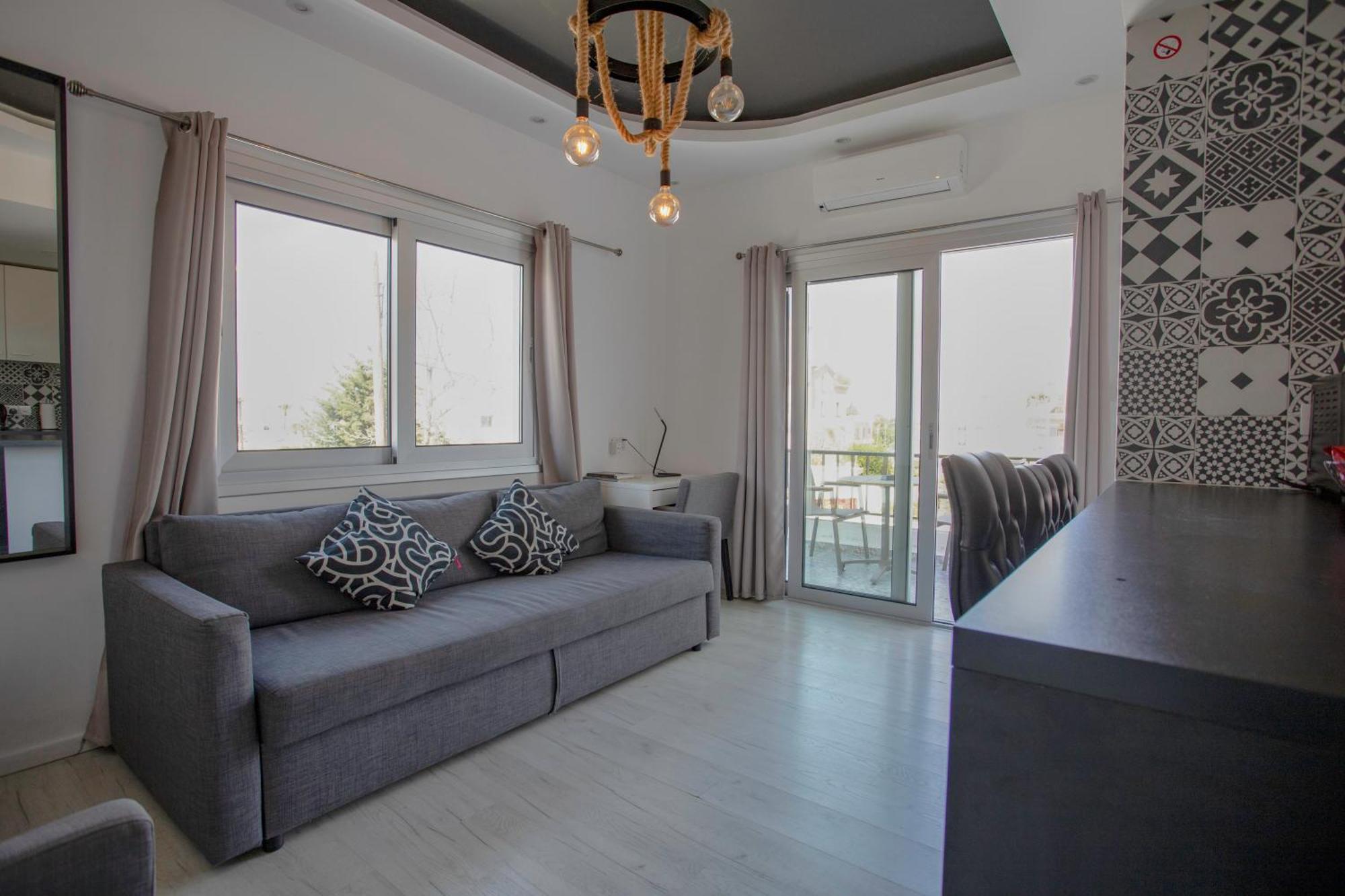 Papadavid Apartman *