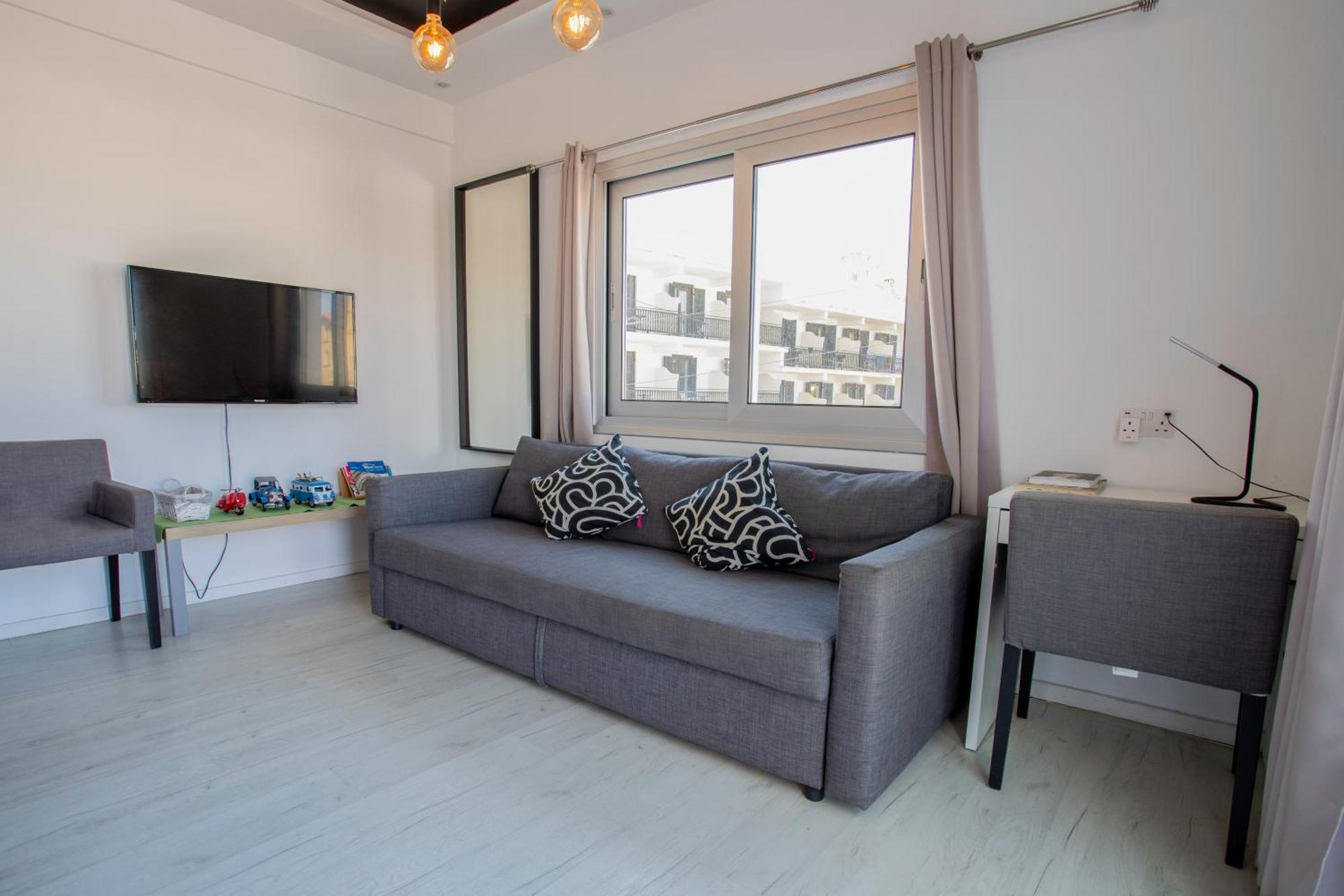 Papadavid Apartman Paphos