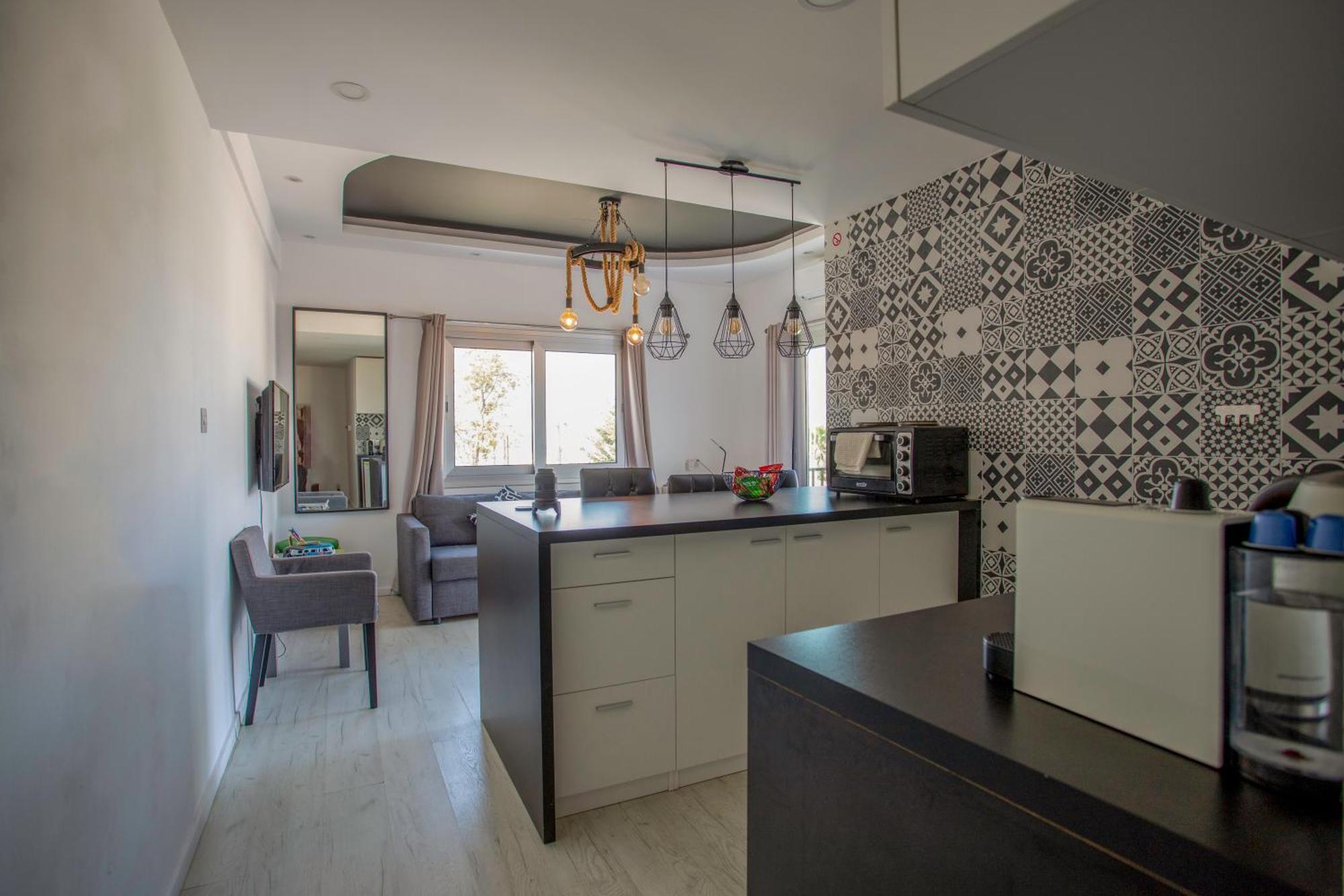 Papadavid Apartman Paphos