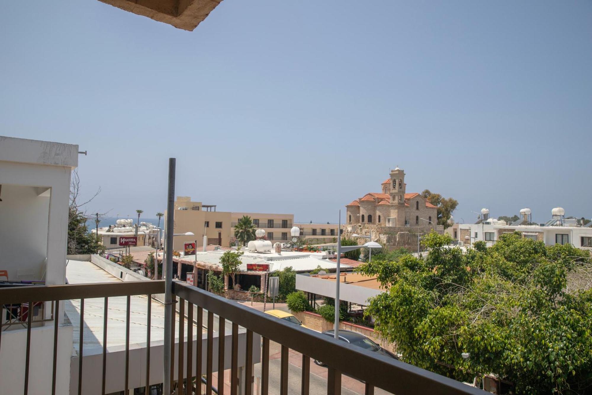 Papadavid Apartman Paphos