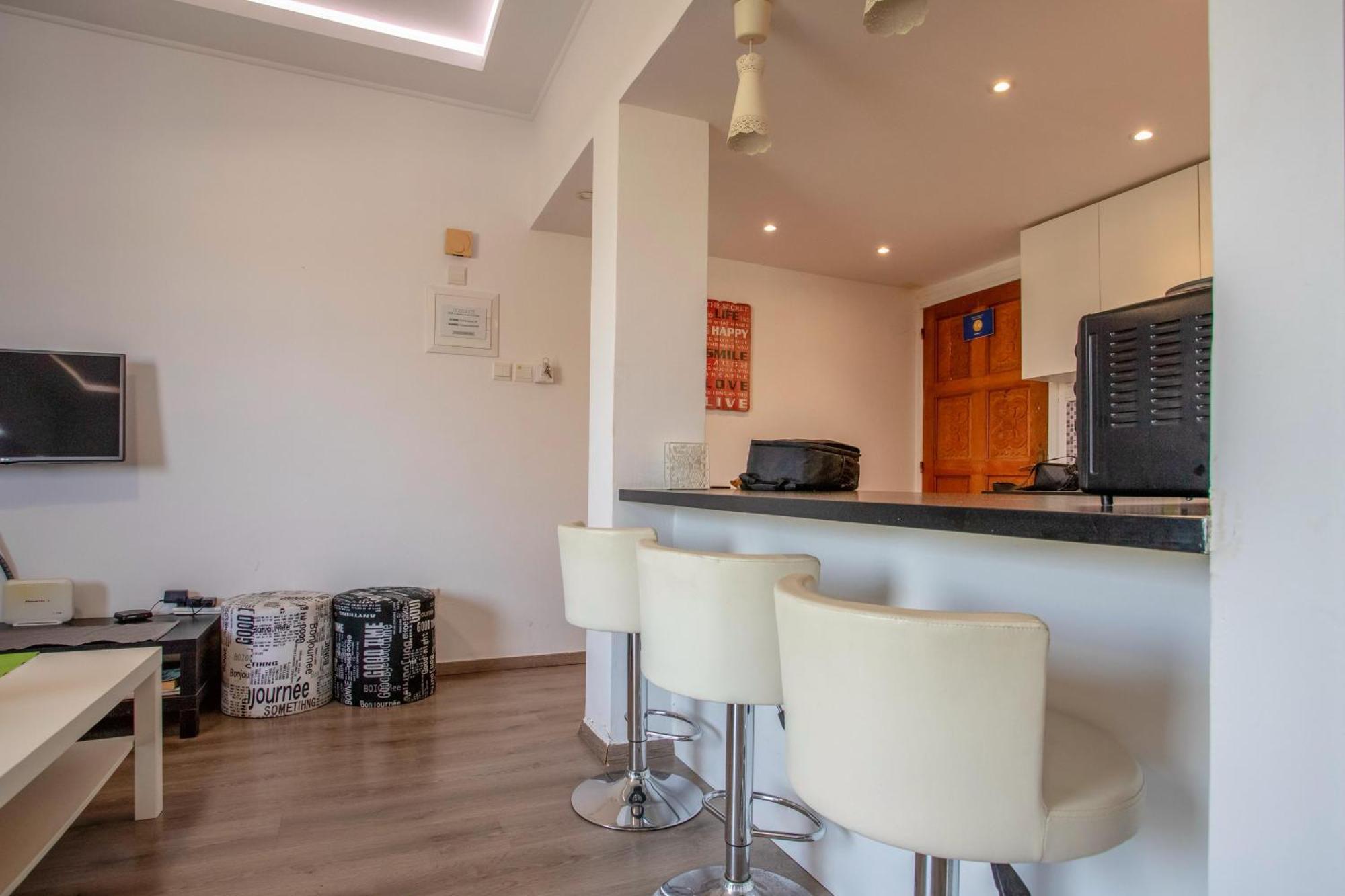 Papadavid Apartman Paphos