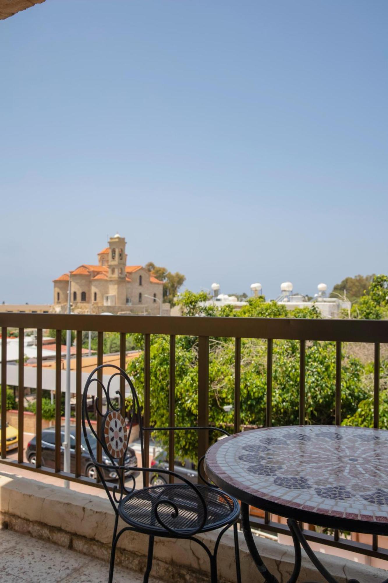 Papadavid Apartman Paphos