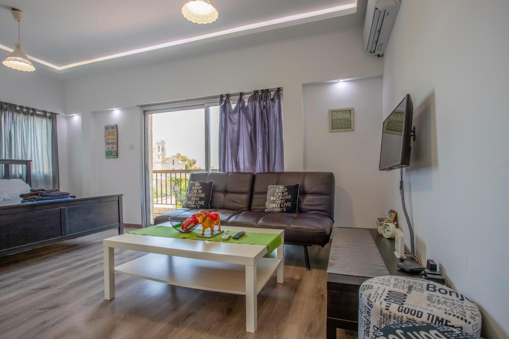 Papadavid Apartman